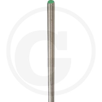 Draadeind M10 x 1000 DIN 976 Roestvrijstaal (V2A) Met righthand metrische schroefdraad
