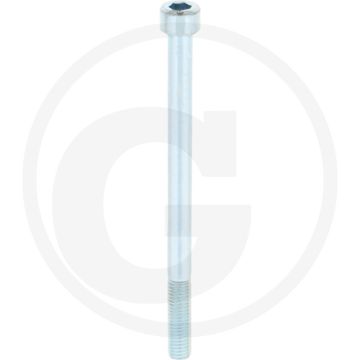 Cil. binnenzeskantbout M10x140 DIN912 Staal 10.9 Gegalvaniseerd