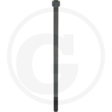 Cil. binnenzeskantbout M10x220 DIN912 Staal 12.9