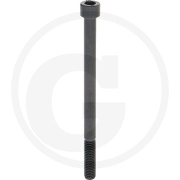 Cil. binnenzeskantbout M10x140 DIN912 Staal 12.9