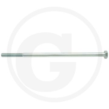 Zeskantbout DIN 931 M10x240 Verzinkt Staal 8.8