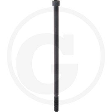 Cil. binnenzeskantbout M12x260 DIN912 Staal 12.9