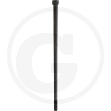 Cil. binnenzeskantbout M12x320 DIN912 Staal 12.9