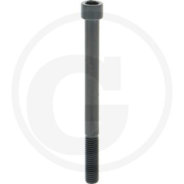 Cil. binnenzeskantbout M12x140 DIN912 staal 12.9 metrische schroefdraad
