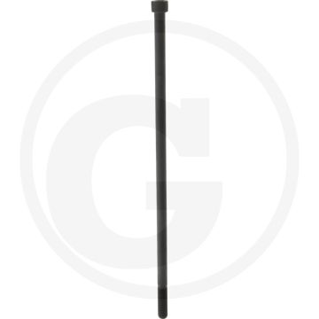 Cil. binnenzeskantbout M12x360 DIN912 Staal 12.9