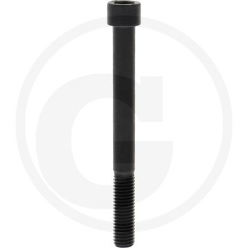 Cil. binnenzeskantbout M12x120 DIN912 staal 12.9 metrische draad