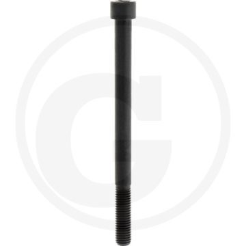Cil. binnenzeskantbout M12x160 DIN912 Staal 12.9