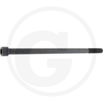Cil. binnenzeskantbout M12x220 DIN912 Staal 12.9
