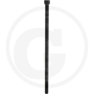 Cil. binnenzeskantbout M12x280 DIN912 Staal 12.9 Hoogsterkte