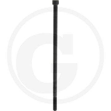 Cil. binnenzeskantbout M12x300 DIN912 Staal 12.9