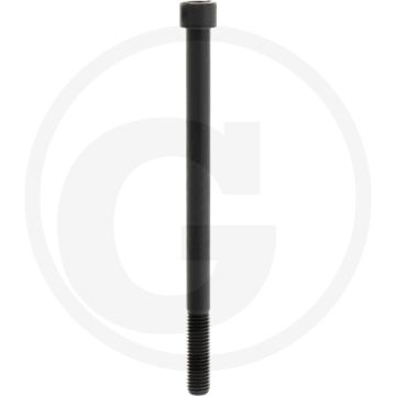 Cil. binnenzeskantbout M12x180 DIN912 Staal 12.9