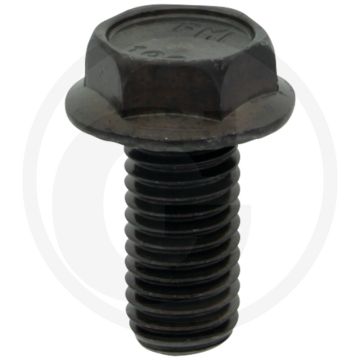 Zeskantbout DIN 88933 M12x25 Staal 10.9 Zwart