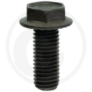 Zeskantbout DIN 88933 M12x30 Staal 10.9 Zwart Buitenzeskant