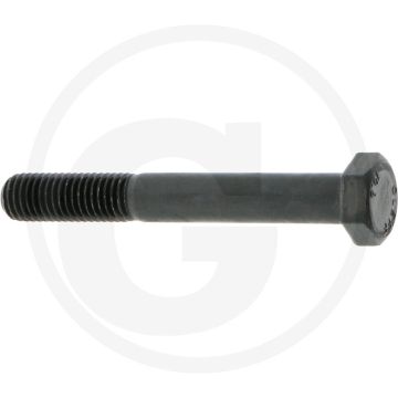 Zeskantbout M12x90 DIN 931 Staal 10.9 Onbehandeld