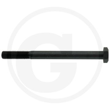Zeskantbout M12x140 DIN 931 Staal 10.9 Onbehandeld