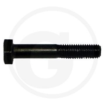 Zeskantbout M12x200 DIN 931 Staal 10.9 Onbehandeld Buitenzeskant