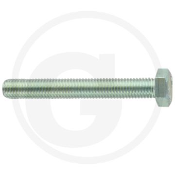 Zeskantbout DIN 933 M12x90 Verzinkt Staal 8.8