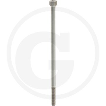 Cil. binnenzeskantbout M14x140 DIN912 Staal 12.9 Metrische draad
