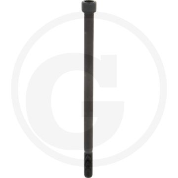 Cil. binnenzeskantbout M14x260 DIN912 Staal 12.9