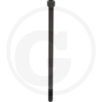 Cil. binnenzeskantbout M14x280 DIN912 staal 12.9 binnenzeskantkop