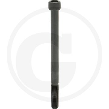Cil. binnenzeskantbout M14x180 DIN912 Staal 12.9