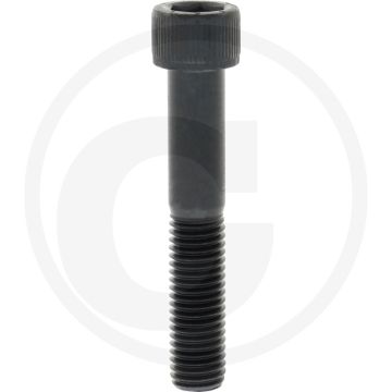 Cil. binnenzeskantbout M14x80 DIN912 Staal 12.9