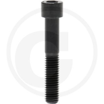 Cil. binnenzeskantbout M14x35 DIN912 Staal 12.9