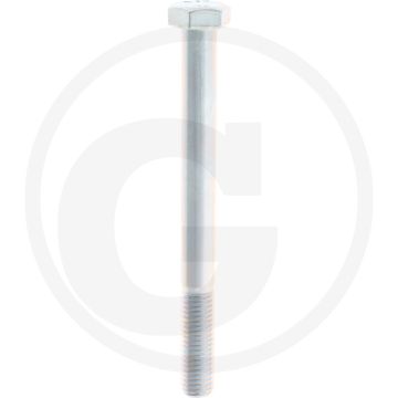 VPE10 zeskantbouten M14x150 DIN 931 verzinkt staal 8.8 metrische draad