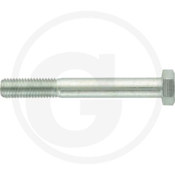 Zeskantbout M14x110 DIN 931 Verzinkt Staal 8.8
