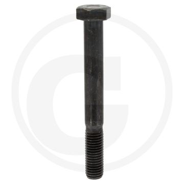 Zeskantbout M14x120 DIN 931 Staal 10.9 Onbehandeld Buitenzeskant
