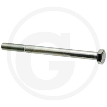 Zeskantbout DIN 931 M14x180 Verzinkt Staal 8.8