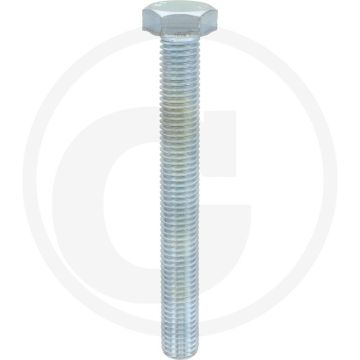 Zeskantbout DIN 933 M14x120 Verzinkt Staal 8.8