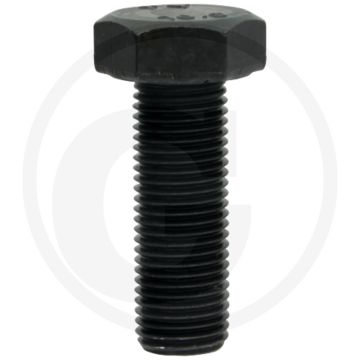 Zeskantbout DIN 961 M14x40 Staal 10.9 Zwart