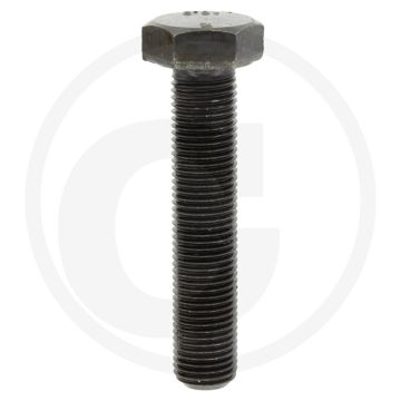 Zeskantbout DIN 961 M14 x 70 staal 10.9 zwart buitenzeskant standaard draad