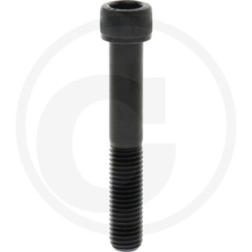 Cil. binnenzeskantbout M14x90 DIN912 Staal 12.9 Hoogsterktebout