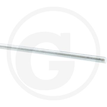 Draadeind M16 x 1000 DIN 976 Gegalvaniseerd Staal Kwaliteitsklasse 4.6