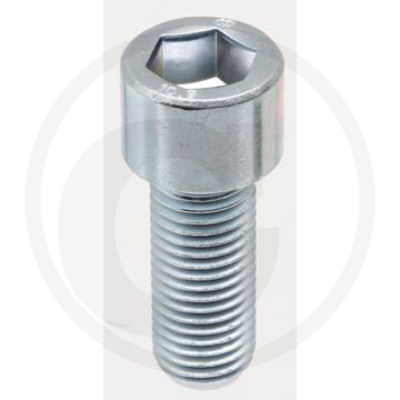 Cilindrische binnenzeskantbout DIN 912 M16 x 40 staal 10.9 gegalvaniseerd metrisch RHS