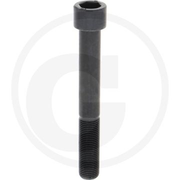 Cil. binnenzeskantbout M16x120 DIN912 Staal 12.9 Metrisch fijne draad