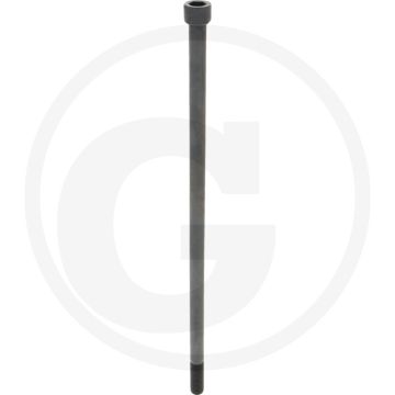 Cil. binnenzeskantbout M16x420 DIN912 Staal 12.9