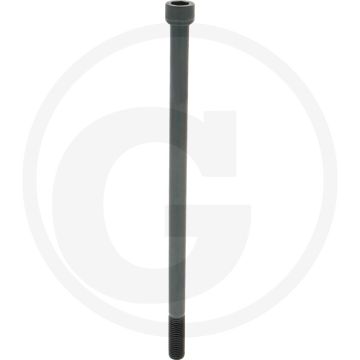 Cil. binnenzeskantbout M16x320 DIN912 Staal 12.9