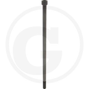 Cil. binnenzeskantbout M16x400 DIN912 Staal 12.9