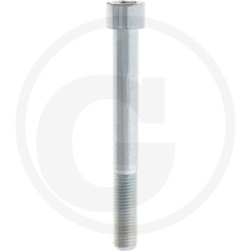 Cil. binnenzeskantbout M16x140 DIN912 Staal 10.9 Gegalvaniseerd