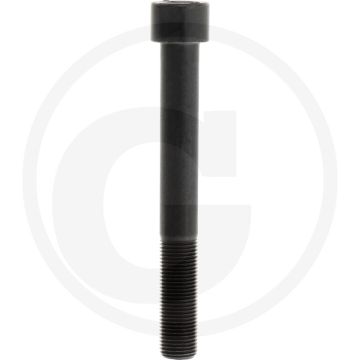 Cil. binnenzeskantbout M16x130 DIN912 Staal 12.9 Metrische fijne draad