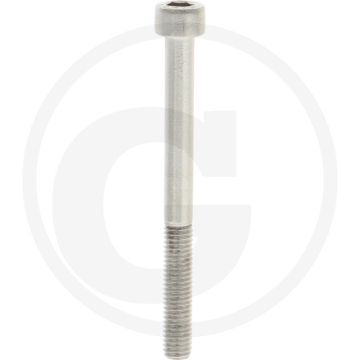Cil. binnenzeskantbout M16x50 DIN912 Staal 12.9 Metrische draad