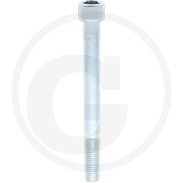Cil. binnenzeskantbout M16x160 DIN912 Staal 10.9 Gegalvaniseerd