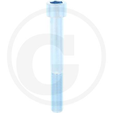 Cil. binnenzeskantbout M16x120 DIN912 Staal 10.9 Gegalvaniseerd