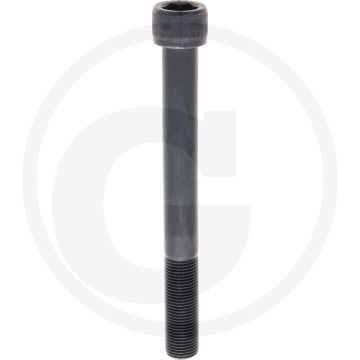 Cil. binnenzeskantbout M16x150 DIN912 Staal 12.9 Metrische fijne draad