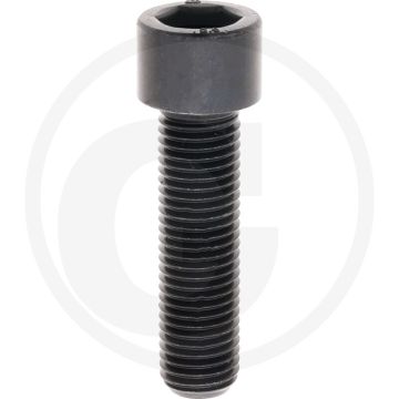 Cil. binnenzeskantbout M16x60 DIN912 staal 12.9 metrische draad