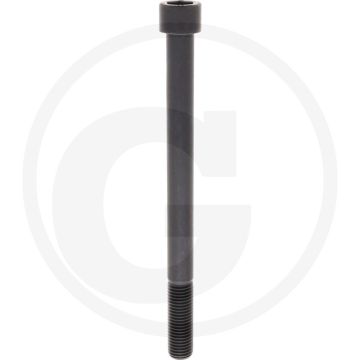 Cil. binnenzeskantbout M16x200 DIN912 Staal 12.9 Metrische schroefdraad