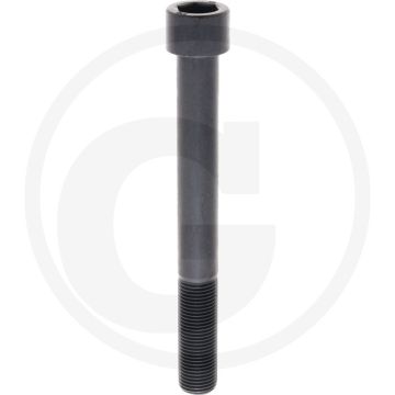 Cil. binnenzeskantbout M16x140 DIN912 Staal 12.9 Metrisch fijne draad